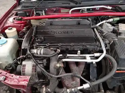 Pièce détachée automobile d'occasion MOTEUR COMPLET pour ROVER 200 COUPÉ (XW)  Références OEM IAM 20T4H  