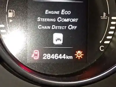 Pièce détachée automobile d'occasion moteur complet pour fiat 500x (334_) 1.6 d multijet (334axa1b, 334axa11) références oem iam 55260384  