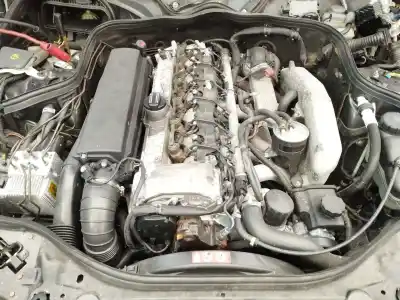 Peça sobressalente para automóvel em segunda mão motor completo por mercedes clase e (w211) e 320 cdi (211.026) referências oem iam 648961  