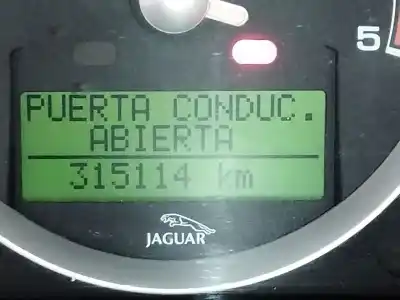 Second-hand car spare part complete engine for jaguar s-type 2.7 v6 diesel cat oem iam references   