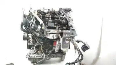 Second-hand car spare part complete engine for jaguar s-type 2.7 v6 diesel cat oem iam references   