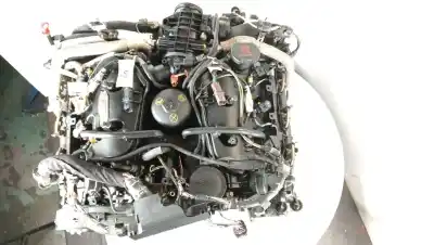 Second-hand car spare part complete engine for jaguar s-type 2.7 v6 diesel cat oem iam references   