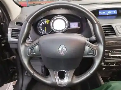 Автозапчасти б/у руль за renault megane iii berlina 5 p dynamique ссылки oem iam   