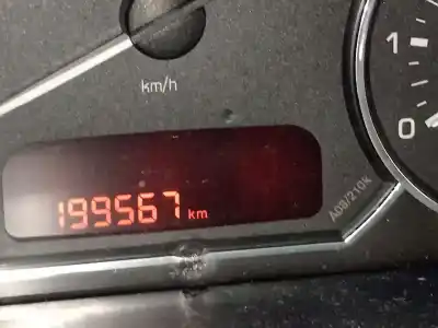 Pièce détachée automobile d'occasion MOTEUR COMPLET pour PEUGEOT 1007  Références OEM IAM 8HZ  