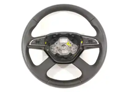 Автозапчастина б/у кермо для skoda octavia iii combi (5e5, 5e6) 1.6 tdi посилання на oem iam 5e0419091ac