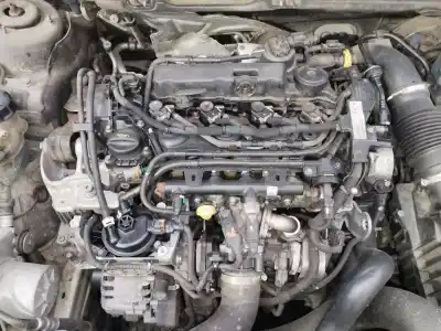 Second-hand car spare part COMPLETE ENGINE for PEUGEOT 508 SW  OEM IAM references AH01  