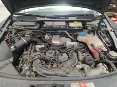 Pezzo di ricambio per auto di seconda mano motore completo per audi a6 berlina (4f2) 3.0 tdi quattro (171kw) riferimenti oem iam asb  