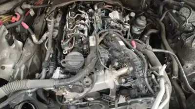 Second-hand car spare part COMPLETE ENGINE for BMW SERIE 5 LIM. (F10)  OEM IAM references B47D20A  