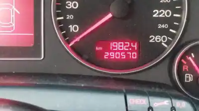 Second-hand car spare part complete engine for audi a4 avant (8e) 2.5 tdi (120kw) oem iam references bdg  