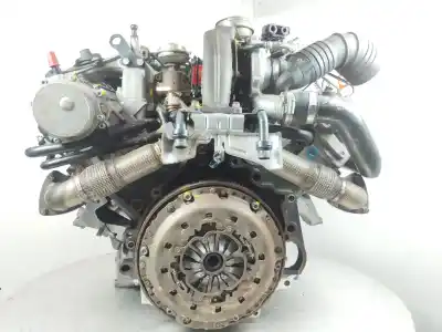 Second-hand car spare part complete engine for audi a4 avant (8e) 2.5 tdi (120kw) oem iam references bdg