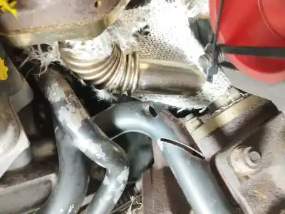 Second-hand car spare part complete engine for audi a4 avant (8e) 2.5 tdi (120kw) oem iam references bdg  