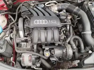 Second-hand car spare part complete engine for audi a3 (8p) 1.6 102 cv / 75 kw oem iam references bgu  