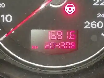 Second-hand car spare part complete engine for audi a3 (8p) 1.6 102 cv / 75 kw oem iam references bgu  