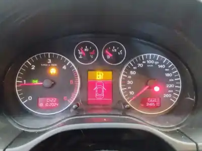 Автозапчастина б/у двигун комплект для audi a3 (8p1) 2.0 tdi 16v посилання на oem iam bkd  
