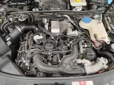 Second-hand car spare part complete engine for audi a6 berlina (4f2) 2.7 tdi oem iam references bpp  