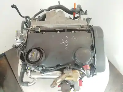 Peça sobressalente para automóvel em segunda mão motor completo por audi a4 berlina (8e) 2.0 tdi 16v (103kw) referências oem iam bre  