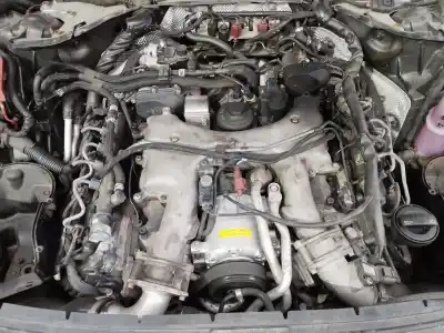 Автозапчастина б/у двигун комплект для audi a8 (4h) 4.2 tdi quattro largo посилання на oem iam cdsb