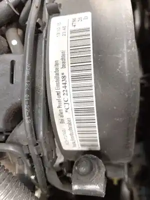 Автозапчасти б/у полный двигатель за audi a4 b8 avant (8k5) 2.0 tdi ссылки oem iam cjc  