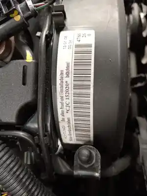 Pezzo di ricambio per auto di seconda mano motore completo per audi a4 b8 (8k2) 2.0 tdi riferimenti oem iam cjc  