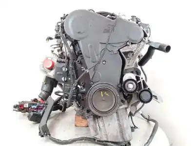 Second-hand car spare part complete engine for audi a4 b8 (8k2) 2.0 tdi oem iam references cjc  