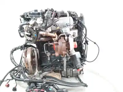Second-hand car spare part complete engine for audi a4 b8 (8k2) 2.0 tdi oem iam references cjc  