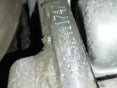 Pezzo di ricambio per auto di seconda mano motore completo per volkswagen polo v (6r1, 6c1) 1.2 tsi 16v riferimenti oem iam cjz