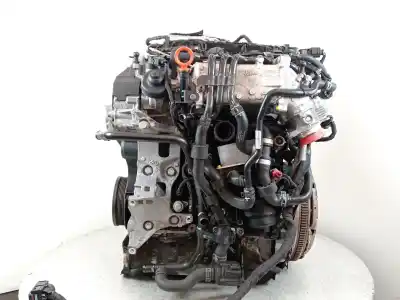 Автозапчастина б/у двигун комплект для seat leon (5f1) 2.0 tdi посилання на oem iam ckf  
