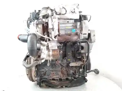 Автозапчастина б/у двигун комплект для seat leon (5f1) 2.0 tdi посилання на oem iam ckf  