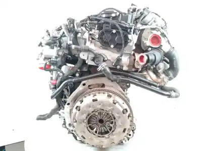 Автозапчастина б/у двигун комплект для seat leon (5f1) 2.0 tdi посилання на oem iam ckf  