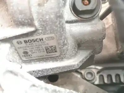 Автозапчастина б/у двигун комплект для seat leon (5f1) 2.0 tdi посилання на oem iam ckf  