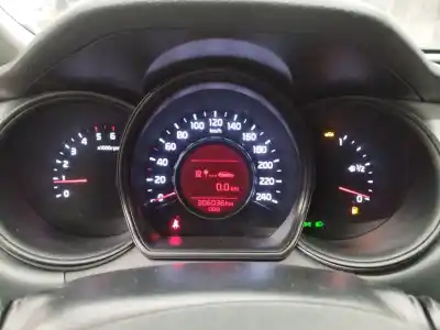 Second-hand car spare part scrapped engine for kia cee´d spirit oem iam references d4fc  