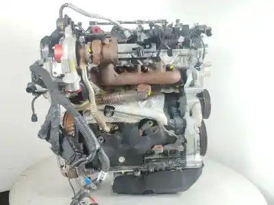 Second-hand car spare part complete engine for kia cee´d business oem iam references d4fc  