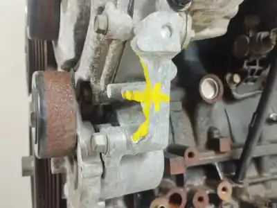 Second-hand car spare part complete engine for kia cee´d business oem iam references d4fc  