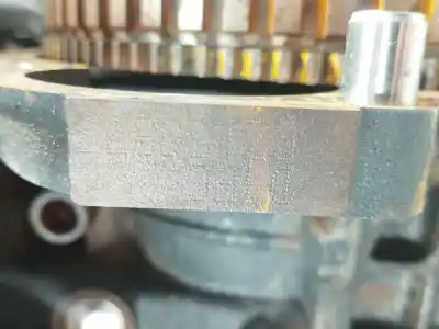 Second-hand car spare part complete engine for kia cee´d business oem iam references d4fc  