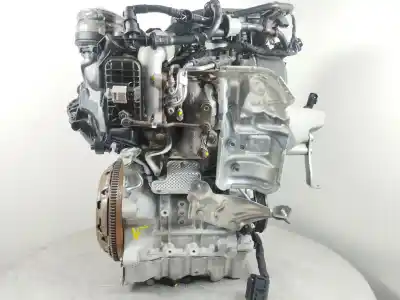 Автозапчастина б/у двигун комплект для skoda fabia combi active посилання на oem iam dkl  