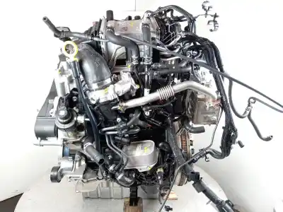 Second-hand car spare part COMPLETE ENGINE for VOLKSWAGEN CRAFTER KASTEN (SY)  OEM IAM references DNA  