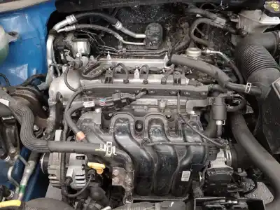 Pezzo di ricambio per auto di seconda mano MOTORE COMPLETO per KIA SPORTAGE IV (QL, QLE)  Riferimenti OEM IAM G4FD  