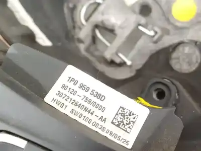İkinci el araba yedek parçası direksiyon için seat leon (1p1) 2.0 cupra r oem iam referansları 1p0419891aj  