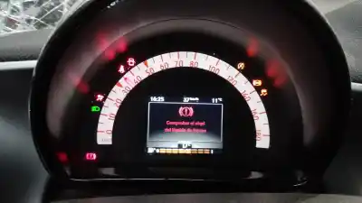 Автозапчасти б/у полный двигатель за smart forfour basis (66kw) (453.044) ссылки oem iam h4bc401  