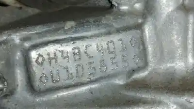 Автозапчасти б/у полный двигатель за smart forfour basis (66kw) (453.044) ссылки oem iam h4bc401  