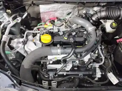 Автозапчастина б/у двигун комплект для dacia duster ii access посилання на oem iam h4db450   Автозапчастина б/у двигун комплект для dacia duster ii access посилання на oem iam h4db450