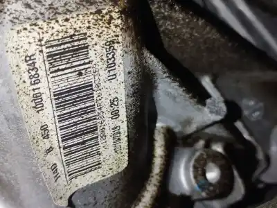 Автозапчастина б/у двигун комплект для dacia duster ii access посилання на oem iam h4db450   Автозапчастина б/у двигун комплект для dacia duster ii access посилання на oem iam h4db450