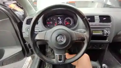 Second-hand car spare part Steering Wheel for VOLKSWAGEN POLO (6R1) Advance OEM IAM references   