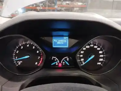 Second-hand car spare part complete engine for ford focus iii sedán 1.6 ti oem iam references iqdb  