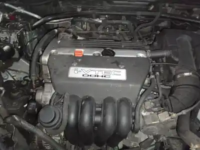İkinci el araba yedek parçası KOMPLE MOTOR için HONDA CR-V II (RD_)  OEM IAM referansları K20A4  