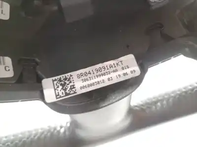 Автозапчастина б/у кермо для audi a3 (8p) 1.9 tdi посилання на oem iam 8r0419091a  