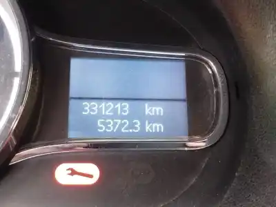 Pièce détachée automobile d'occasion MOTEUR COMPLET pour RENAULT MEGANE III GRANDTOUR (KZ0/1)  Références OEM IAM K9K 636 K9K A6 KZ14