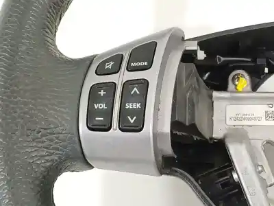 Second-hand car spare part steering wheel for suzuki swift berlina (mz) gl oem iam references gsi2001880 k12432m09049727 