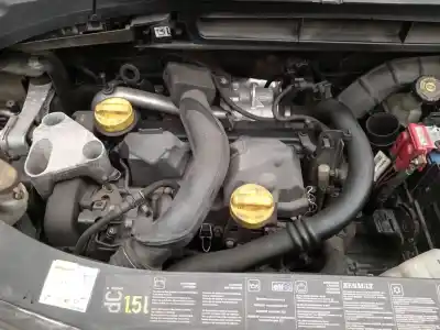 Автозапчасти б/у полный двигатель за renault modus confort dynamique ссылки oem iam k9k750