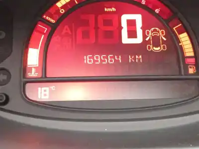 Автозапчасти б/у полный двигатель за renault modus confort dynamique ссылки oem iam k9k750  